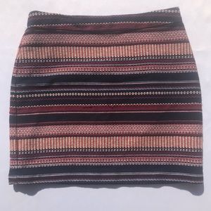 Hollister Mini Skirt
